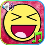 super funny ringtones android application logo